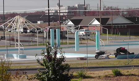 Joplin Pool Repair